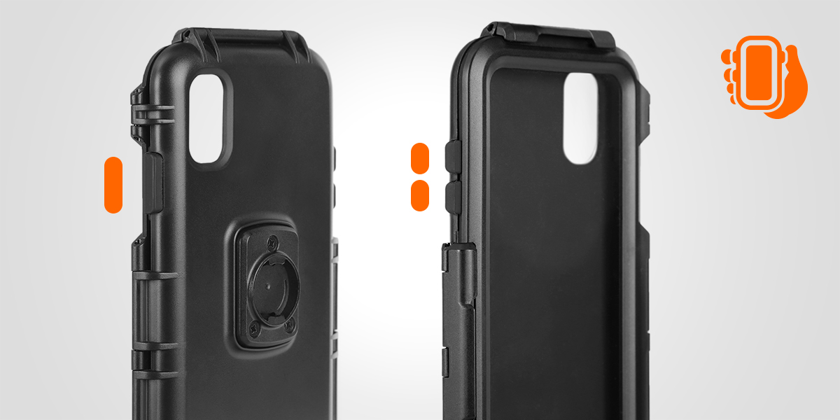 Custodia rigida per iphone X / XS / 11 PRO / XR / 11 / XS MAX / 11 PRO MAX