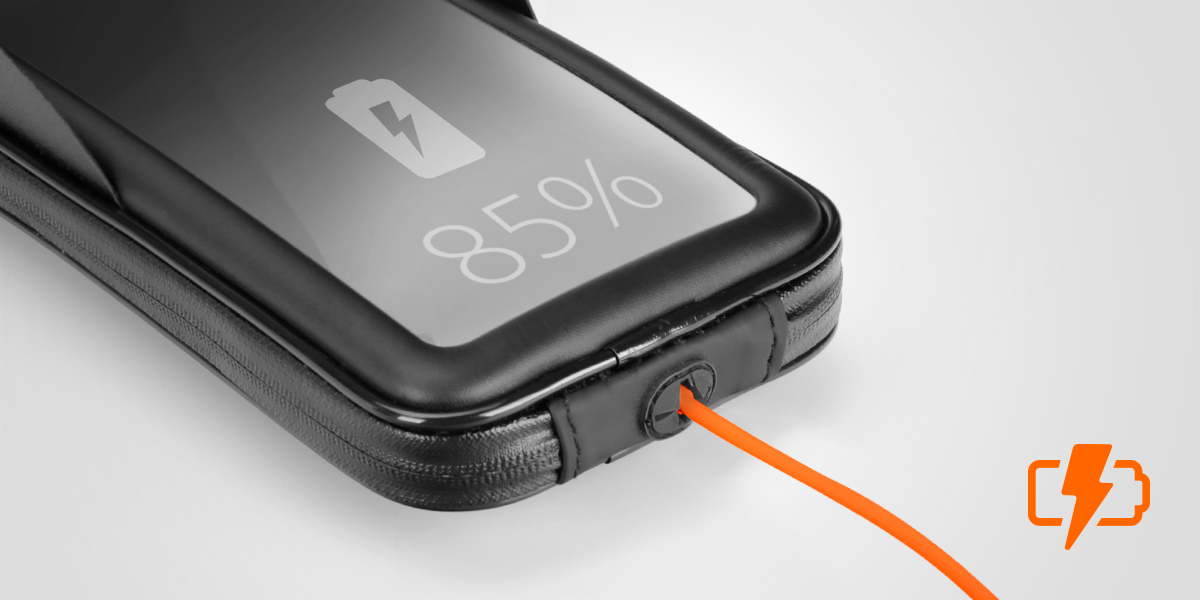 Custodia universale per smartphone - 85x170mm