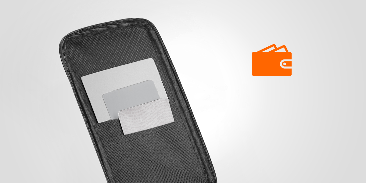 Custodia universale per smartphone - 85x170mm