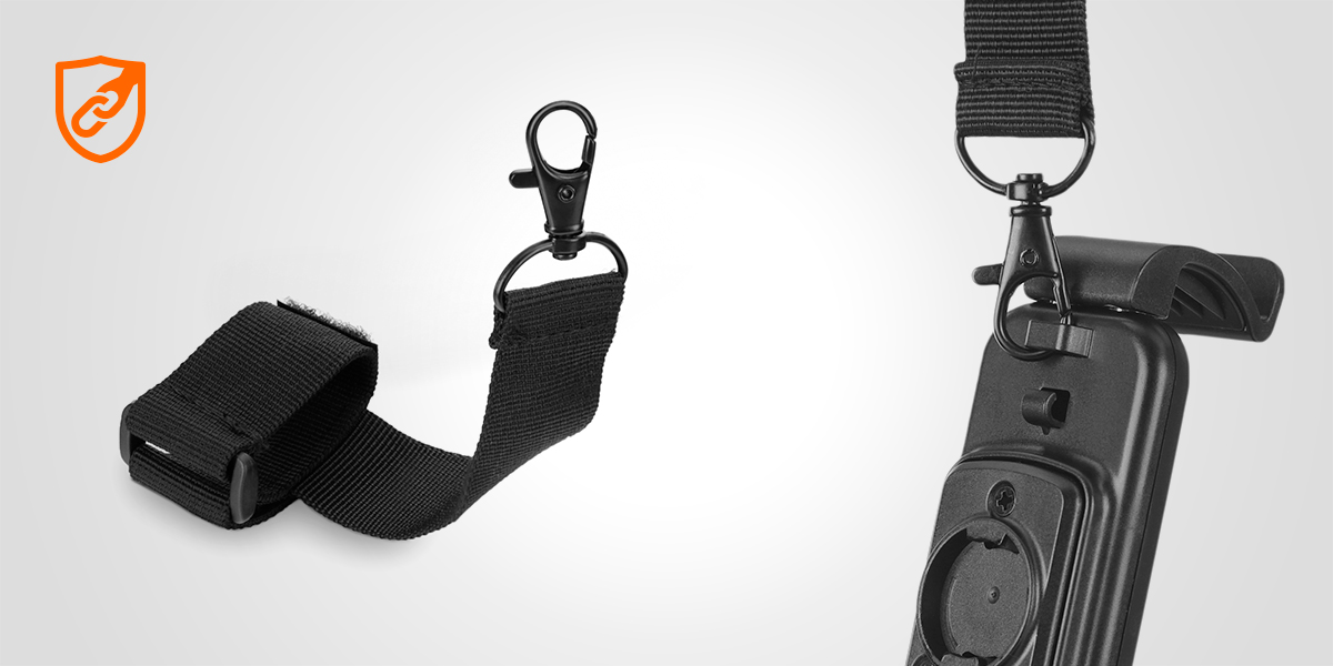 Porta smartphone universale - 82x130-180mm