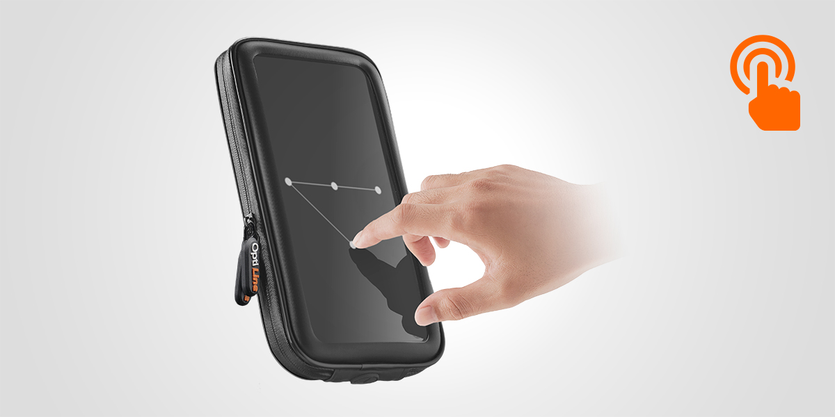 Custodia universale per smartphone - 3 misure