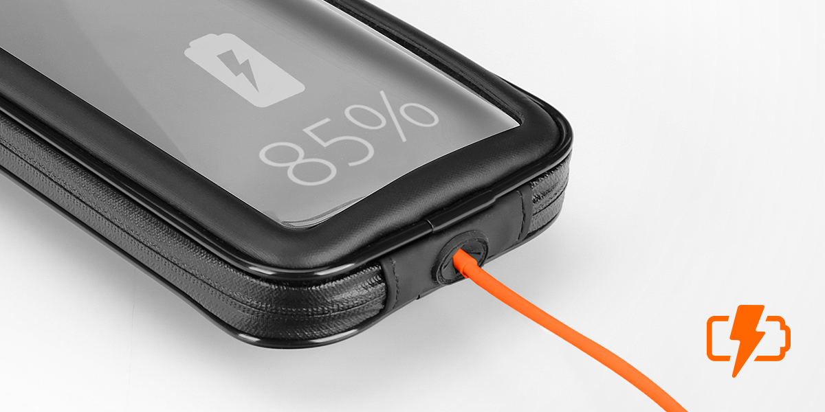 Custodia universale per smartphone - 3 misure