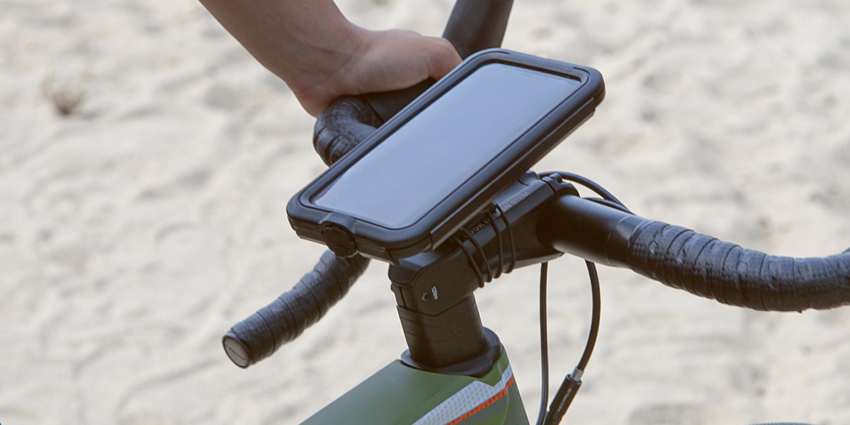 Porta telefono bici per manubri da ⌀ 22-32mm 91599_G_1.jpg