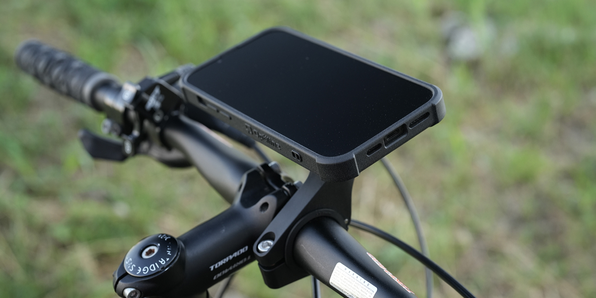 Porta telefono e action cam per bici per manubri da ⌀ 22-35mm 91772_G_5.jpg
