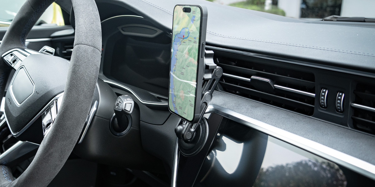 Supporto cellulare auto magnetico con braccio orientabile e ripiegabile 91794_G_02.jpg