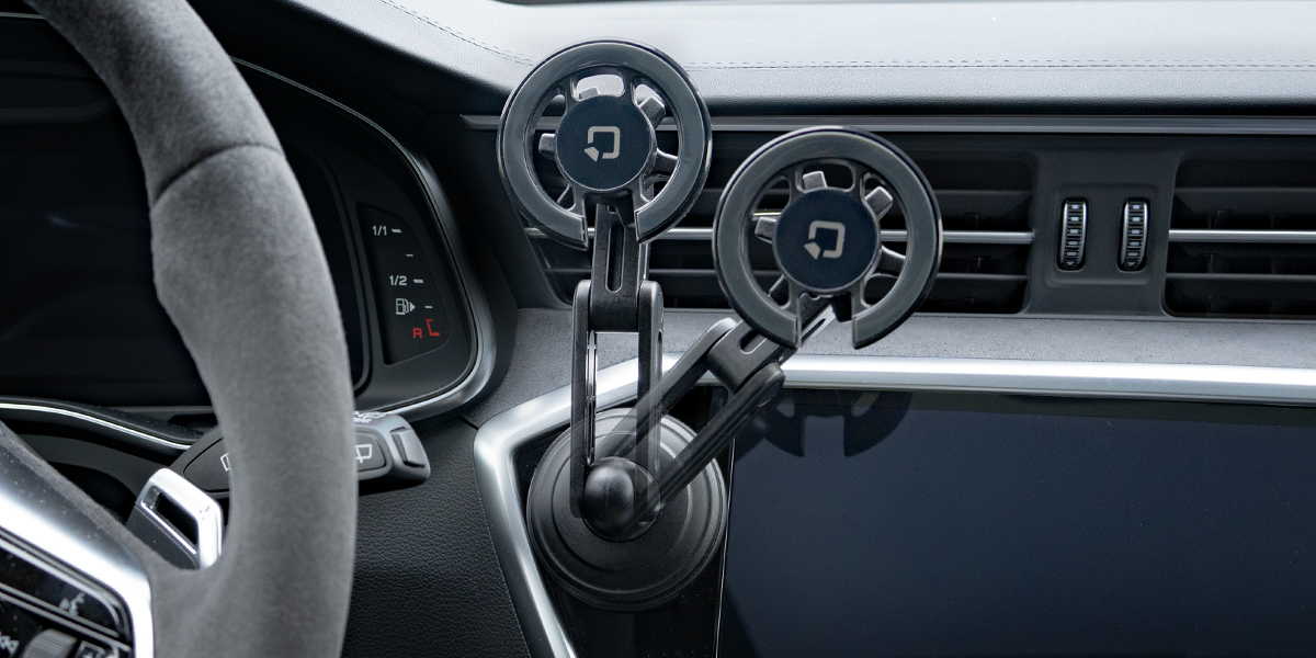 Supporto cellulare auto magnetico con braccio orientabile e ripiegabile 91794_G_03.jpg