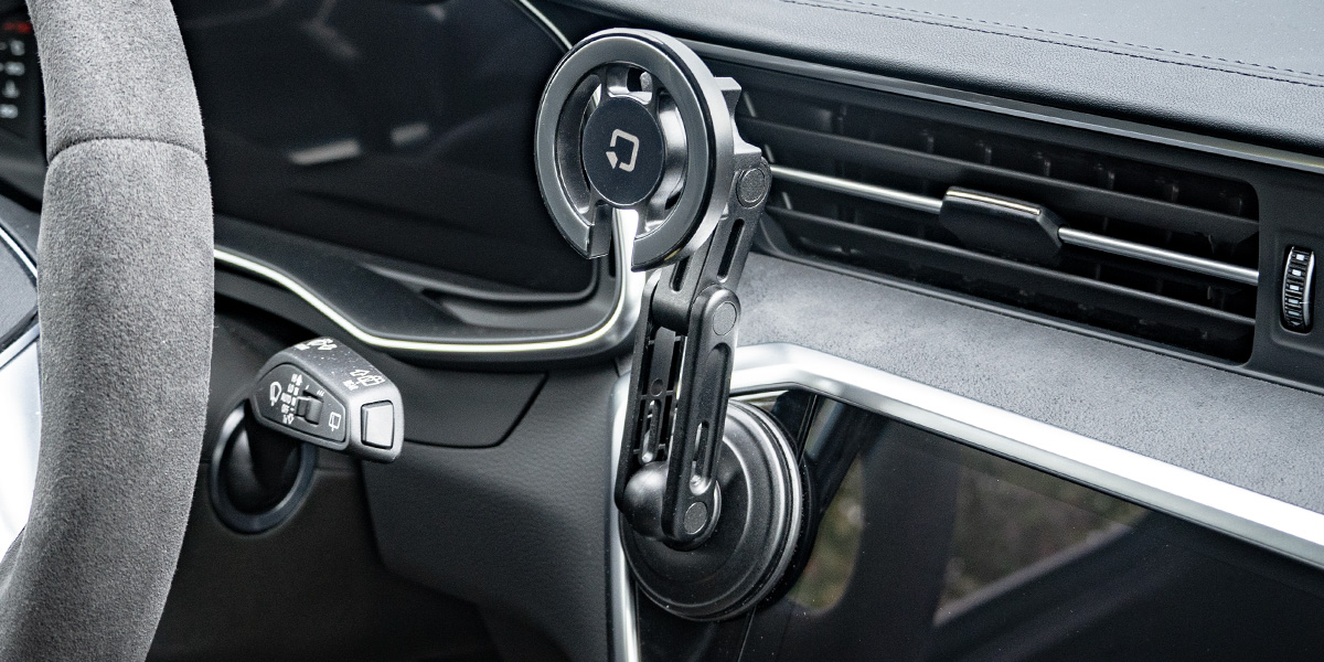 Supporto cellulare auto magnetico con braccio orientabile e ripiegabile 91794_G_05.jpg