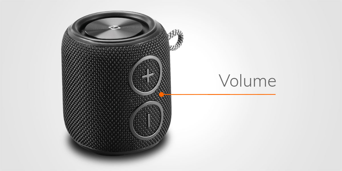 Casse bluetooth portatili - 5W