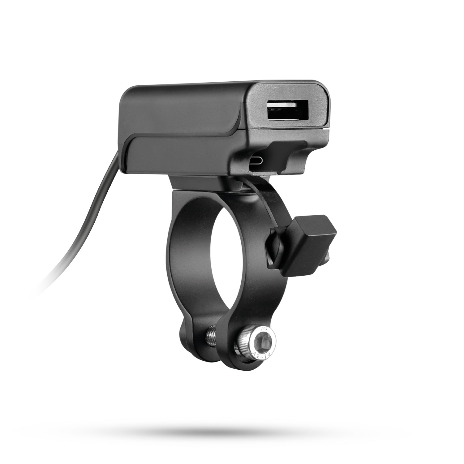 Presa usb moto impermeabile Usb A + Usb C - 38W