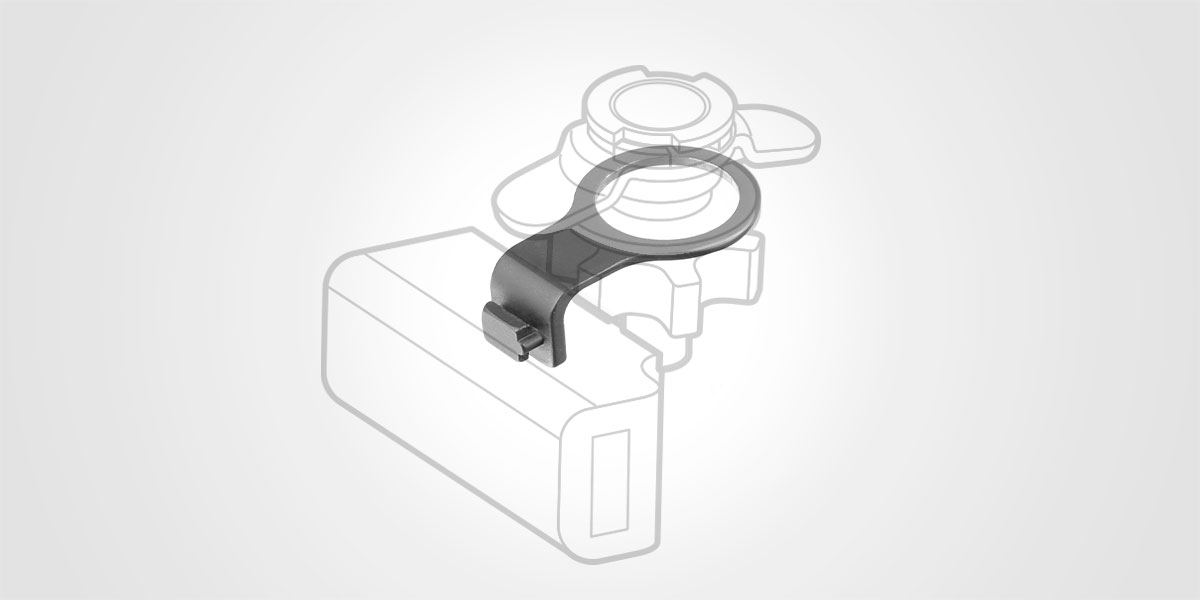 Presa usb moto impermeabile Usb A + Usb C - 38W