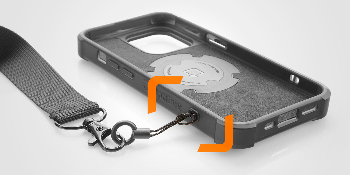 Custodia Duolock e MagSafe iPhone 13 / 14