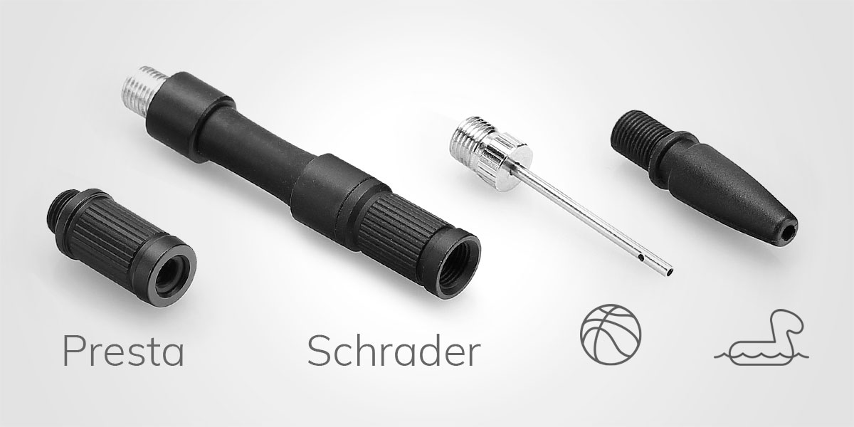 Mini compressore portatile