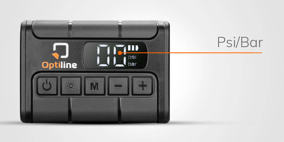 Mini compressore portatile