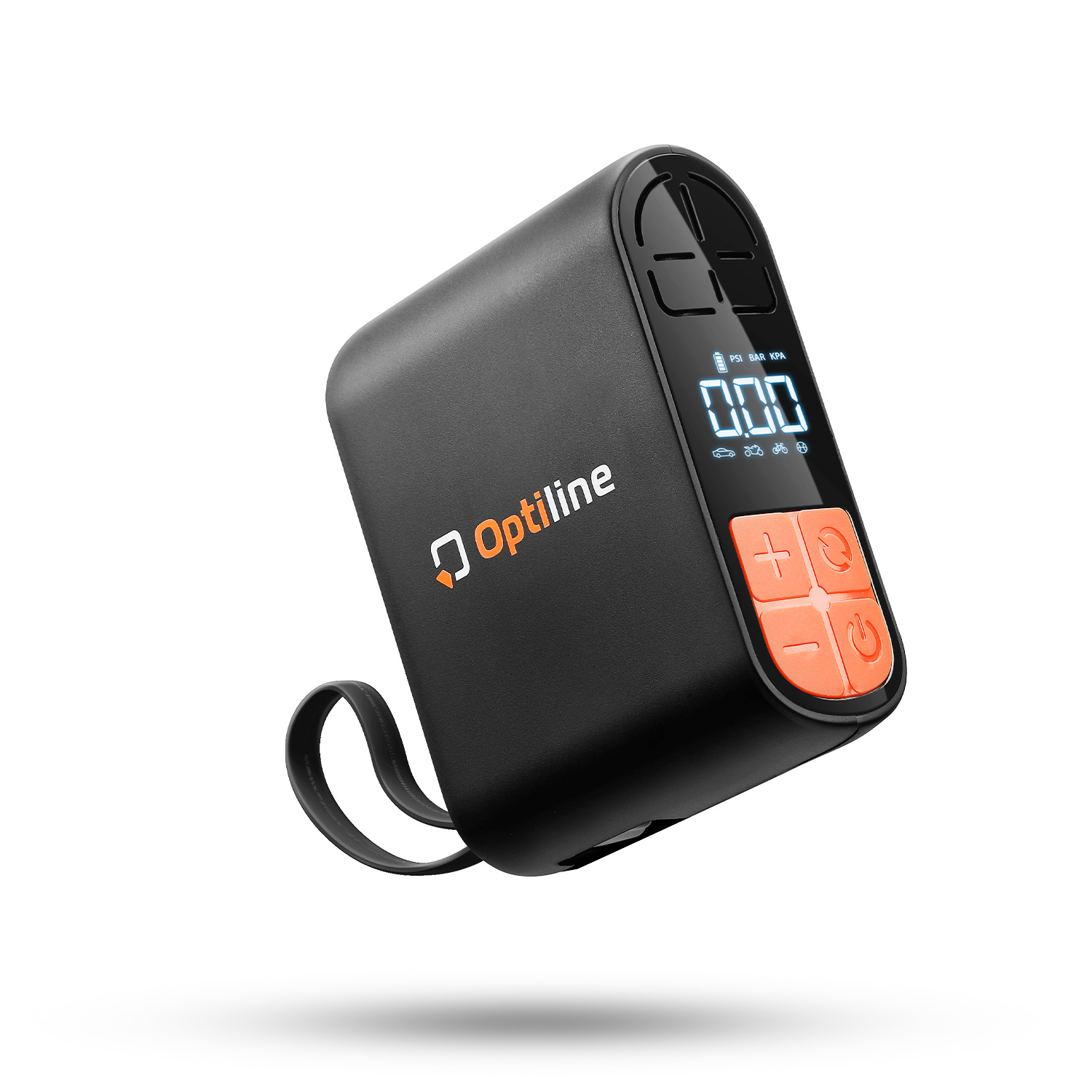 Mini compressore portatile