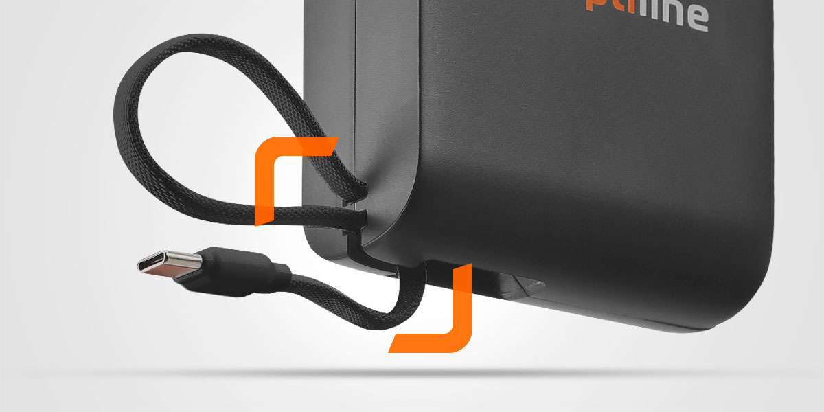 Mini compressore portatile